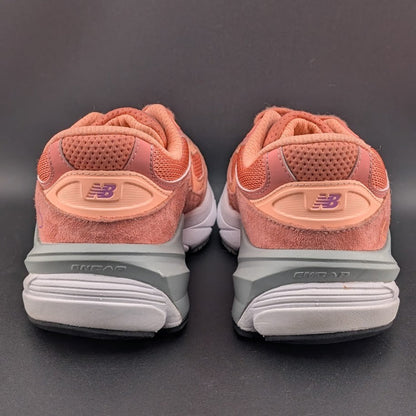 New Balance 990v6 Running Womens 5.5 Sunrise w/ Purple GC990SR6 ~ Reconditioned New Balance