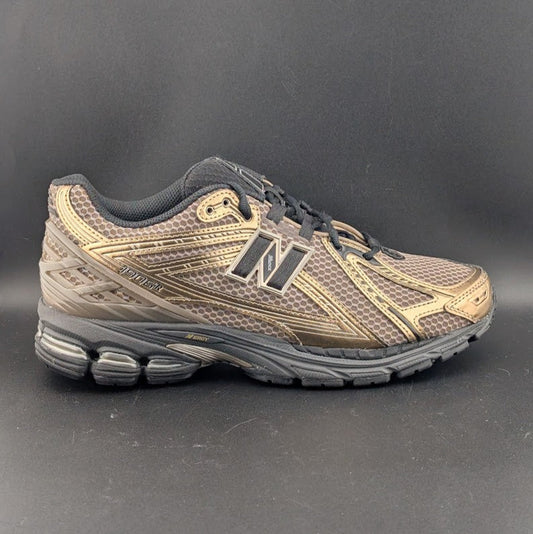 New Balance Men's Size 10 Classic Trainer 1906R Brown/Black U1906RCJ NEW in Box New Balance