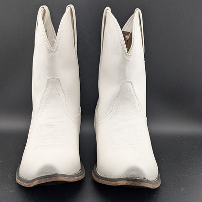 Roper Women's Size 7 ~ Emma Western Booties - Round Toe - 09-021-1567-3037 Roper