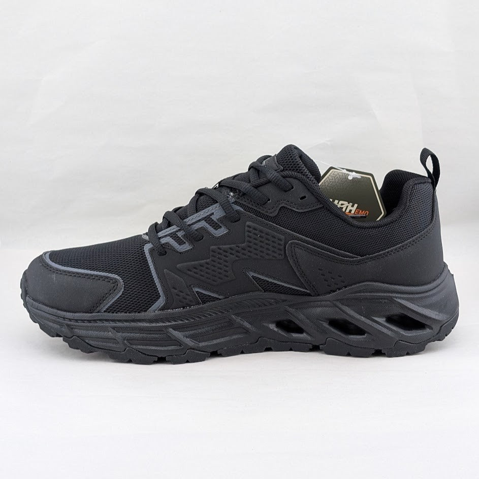Mens Sz 11 Trail Running Shoes Fashion Walking Hiking Non Slip Sneakers Tennis HQH Emo