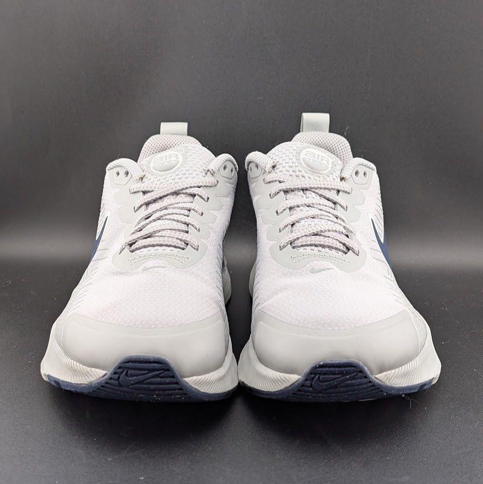 Nike Air Max NuAxis - Men's Size 9 Gray/Navy FD4329-003 Reconditioned Nike