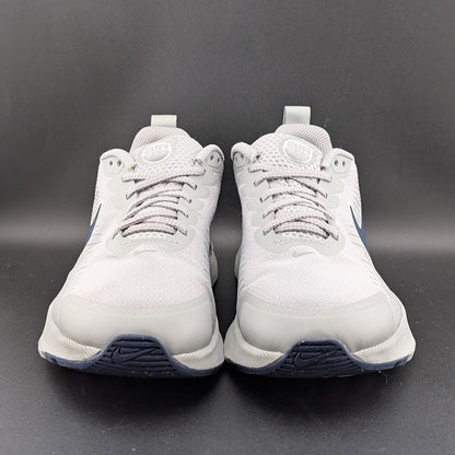 Nike Air Max NuAxis - Men's Size 9 Gray/Navy FD4329-003 Reconditioned Nike