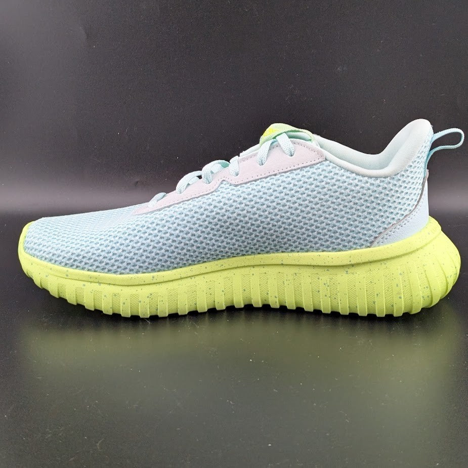 adidas Women's Kaptir Base Size 6.5 Lemon Green New Out of Box adidas