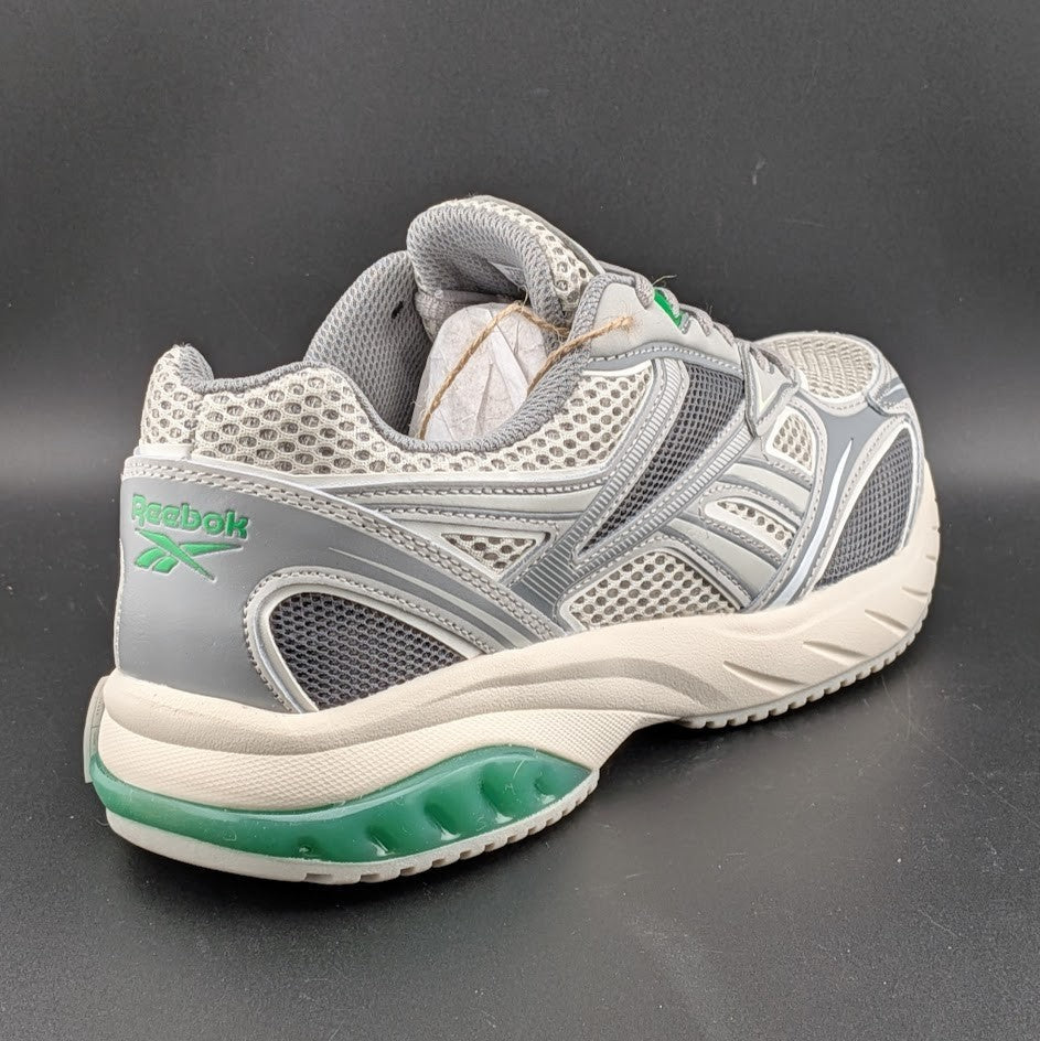 Reebok Ionic Bond ~ Men's Sizes Grey/Dk Green AR30302M-SNG Reebok