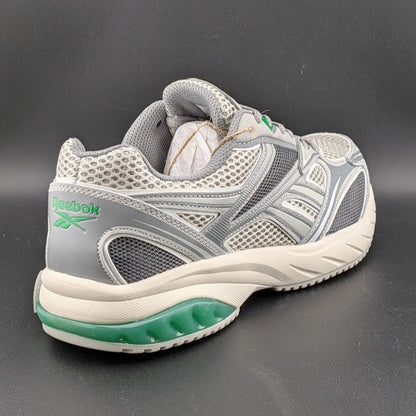 Reebok Ionic Bond ~ Men's Sizes Grey/Dk Green AR30302M-SNG Reebok