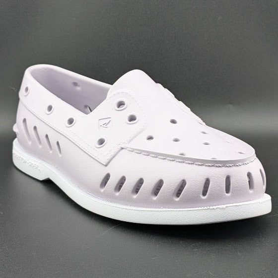 Sperry Top-Sider A/O Float Lavender Purple Boat Shoes Womens 5/Kids 3.5 SPERRY