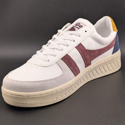 Gola Men's Size 8 Grandslam Classic Sneaker Lifestyle Shoes CMA415 Gola