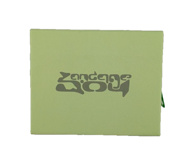 OFFGOD - Silicone Ring in Ring Box OFFGOD