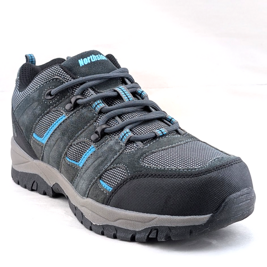 Women's Size 8.5 Northside Monroe Low Lightweight All Season Leather Hiking Shoe Northside
