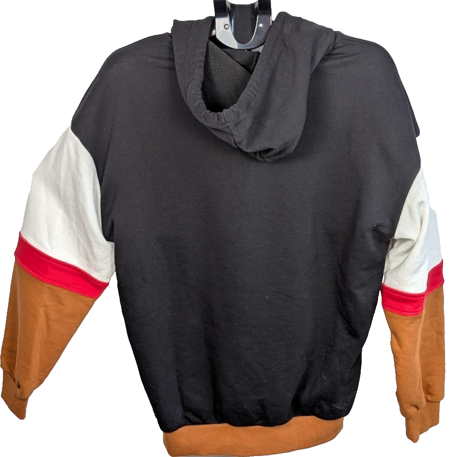 Plus Eighteen Size Large Unisex DOWNFALL Oversize Hoodie Plus Eighteen