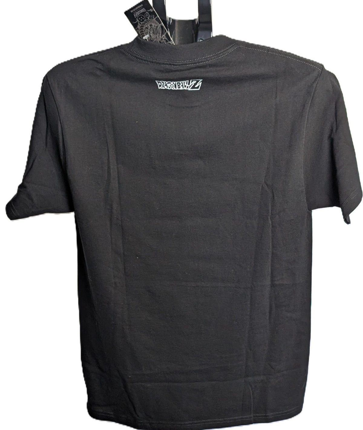 Primitive Dragon Ball Z Goku Size Small Black Short Sleeve T-Shirt BNWT Primitive Apparel