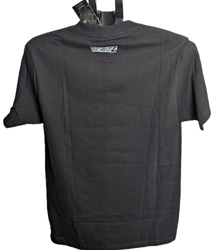 Primitive Dragon Ball Z Goku Size Small Black Short Sleeve T-Shirt BNWT Primitive Apparel