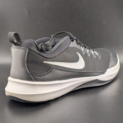 Nike Legend Trainer Men's Size 12 Sneakers Black/White, 924206-001 Nike