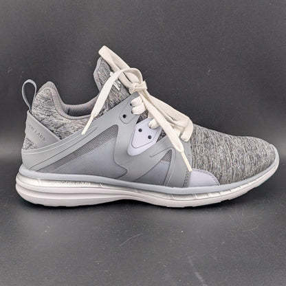 US Women’s 8 - APL Ascend~Cosmic Grey/Metallic Silver Running Shoe NIB MRP $225 APL