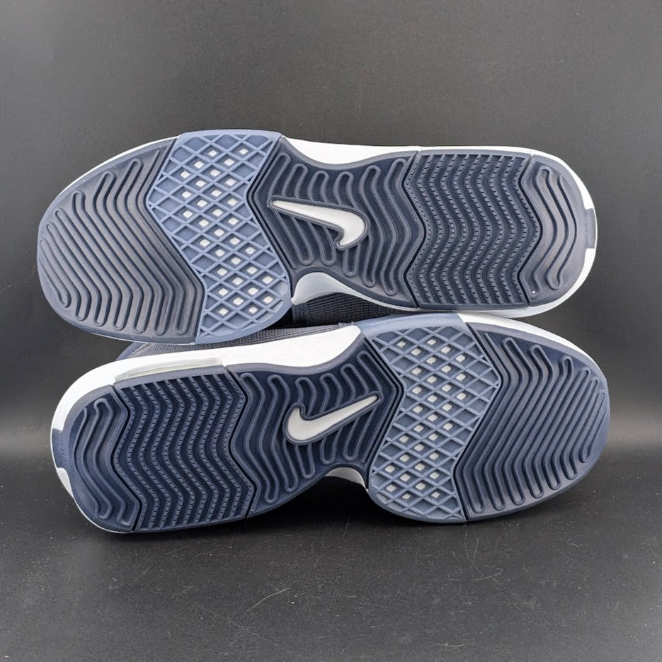 Men's Nike LeBron Witness 8 (VIII)-Slate Blue-Sizes 8, 9.5, 12, 14 Runs Small* Nike