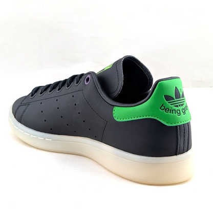 adidas Stan Smith x Disney Marvel Hulk Smash Kids Sz 5.5Y Green Black Shoes adidas