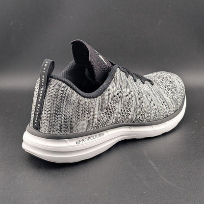 Women’s Size 7 ~ APL Techloom Pro “Black Gray Melange” NIB ~ MSRP $180 APL