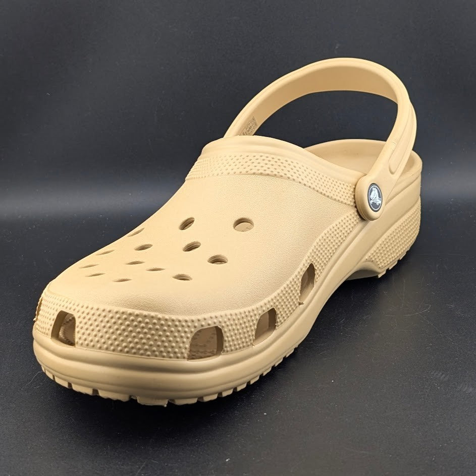 Crocs Classic Clog Wheat New 10001-209 Men's Size 13 NWOT Crocs