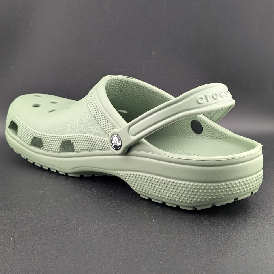 Crocs Classic Clog Grass Green New 10001 Mens Size 13 NWT Crocs