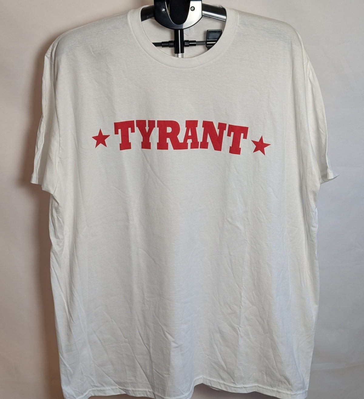 Tyrant | Tyrant Size Men XXL T-Shirt Funny Political Unbranded