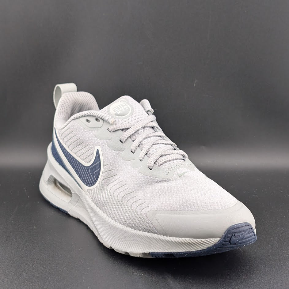Nike Air Max NuAxis - Men's Size 9 Gray/Navy FD4329-003 Reconditioned Nike