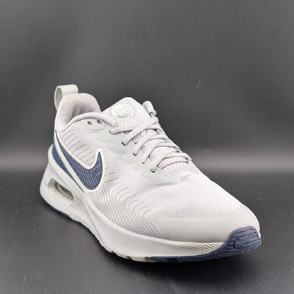 Nike Air Max NuAxis - Men's Size 9 Gray/Navy FD4329-003 Reconditioned Nike