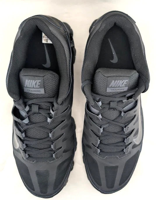 Nike REAX 8 Training Mesh Shoes Sports Casual Black Sizes 13, 14 ~ 621716-008 Nike