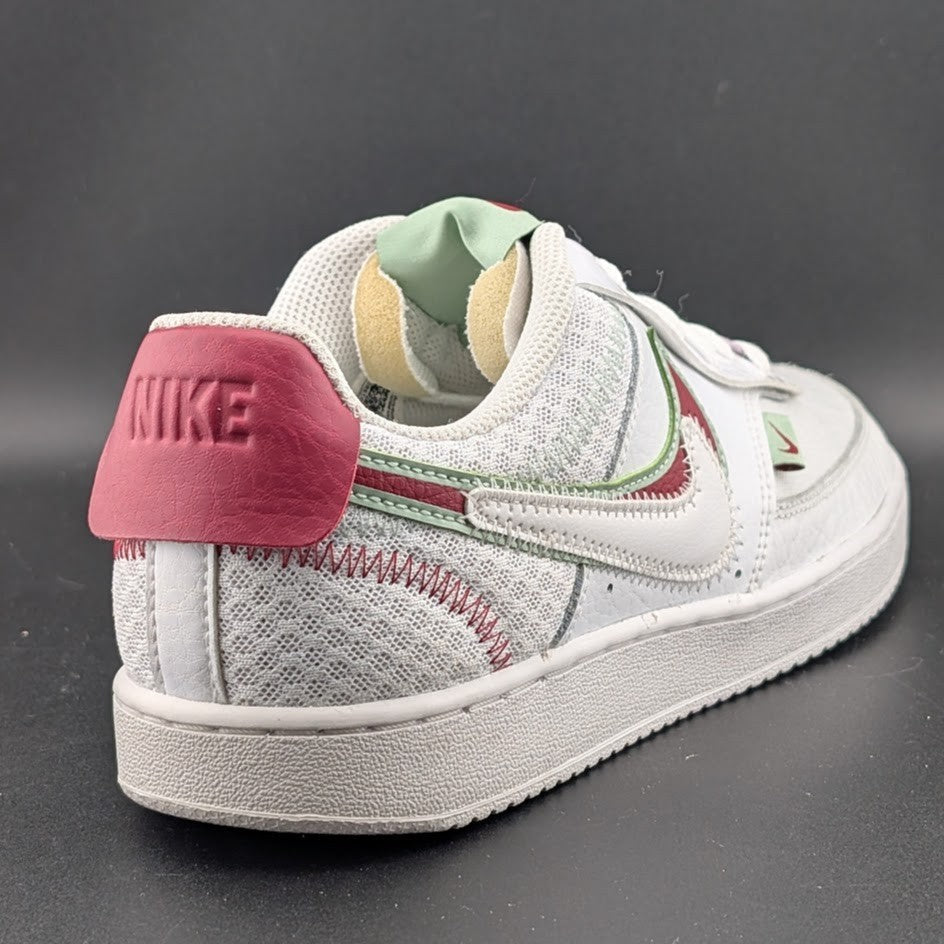 Authentic Nike Size 8.5 Court Vision Low Premium Valentines Day Womens CI7827100 Nike