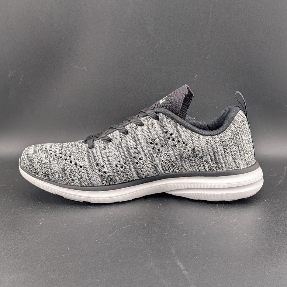Women’s Size 7 ~ APL Techloom Pro “Black Gray Melange” NIB ~ MSRP $180 APL