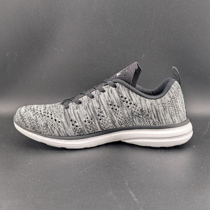 Women’s Size 7 ~ APL Techloom Pro “Black Gray Melange” NIB ~ MSRP $180 APL