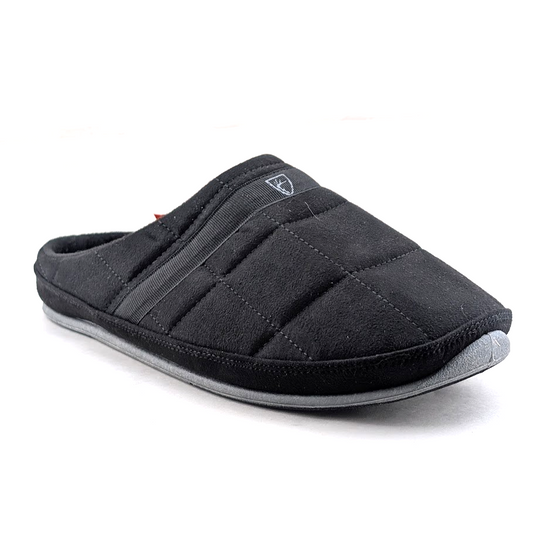 Mens Deer Stags Size 9 (Wos 11) Indoor Outdoor Glacial SLIPPEROOZ Slipper Clogs Deer Stags
