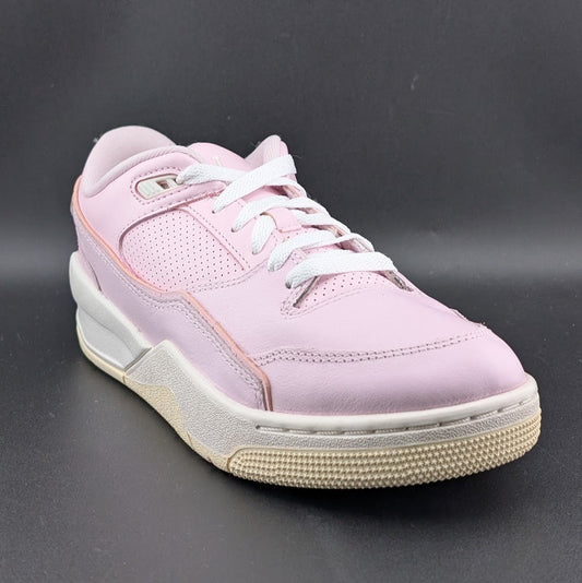 Jordan Flight Court GS Pink Sail Muslin Sneaker Unisex Kids 6.5Y / Women's 8 Jordan