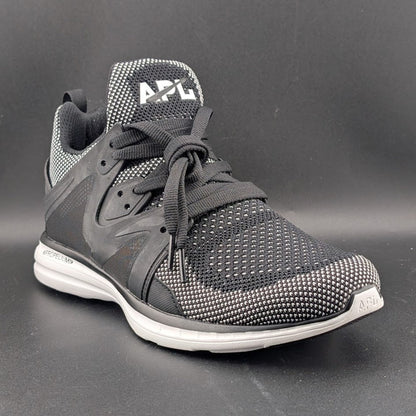 US Women’s 9 - APL Ascend ~ Black/White Running Shoe NIB MRP $225 APL