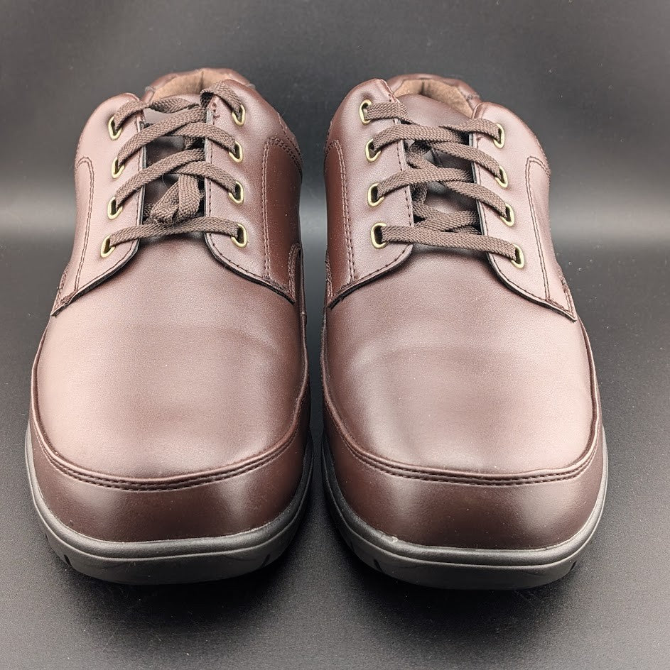 Footsaver by Drew Men's Wide Width Oxfords, Casual Shoes for Diabetes, Footsaver by Drew