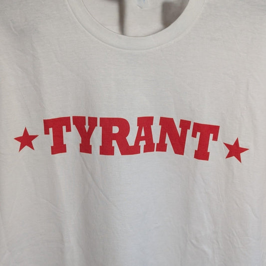 Tyrant | Tyrant Size Men XXL T-Shirt Funny Political Unbranded