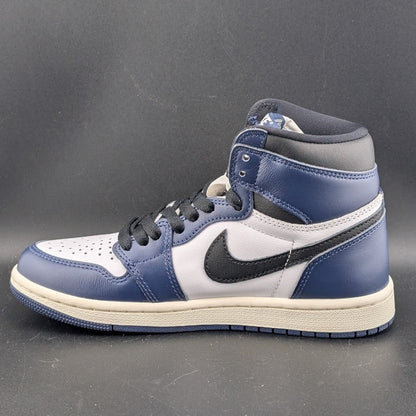 🔥NEW Nike Air Jordan 1 Retro High OG Midnight Navy Men & Kids Sz 5 / Wo's 6.5🔥 Nike