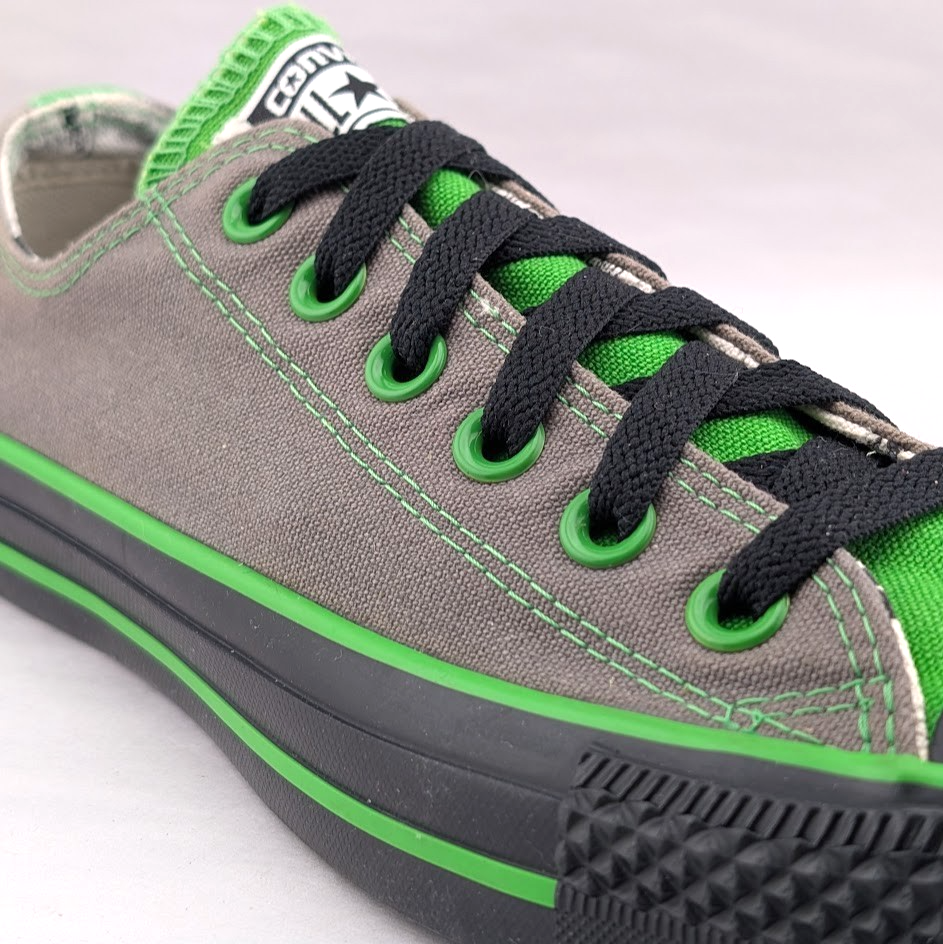 RARE Converse All Star Captain America "Rogers" Low Canvas Shoes Men's 6/Wo's 8 Converse