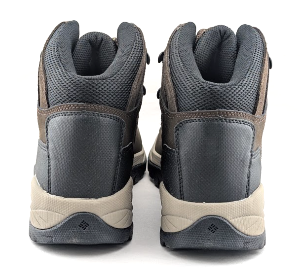 Columbia Women’s Size 10.5 Newton Ridge™ Plus Waterproof Hiking Boot Brown/Black Columbia