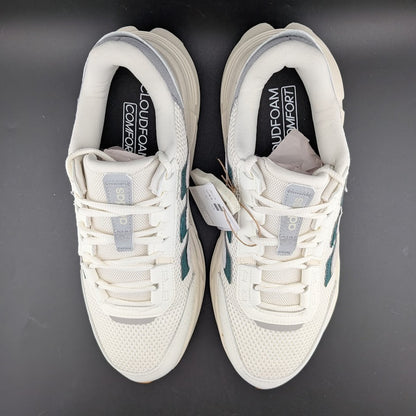adidas Astrastar Lace Up Men's White Sneakers Casual Mesh Jog Shoes JQ6076 NIB adidas