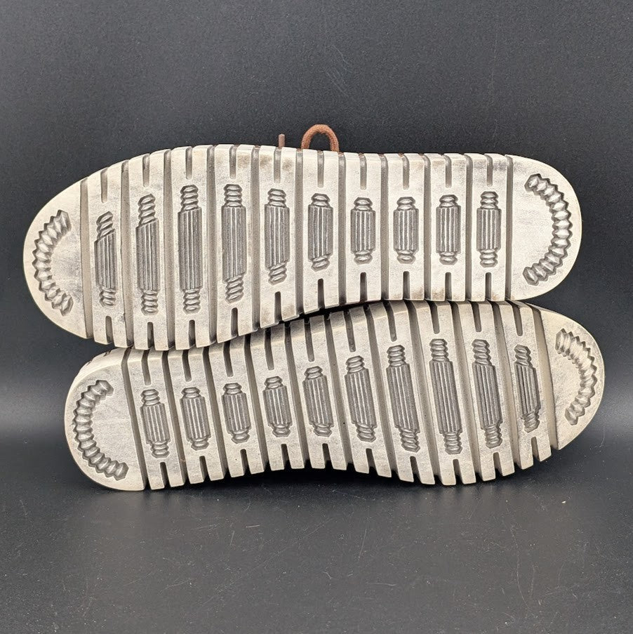 Bernie Mev TW41 Leather Lace Up Comfort Boat Shoe Brown 36 or 37 (5.5-6, 6.5-7) Bernie Mev