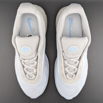 Nike Air Max Fire Shoes Women's Size 9.5 Psychic Blue/Football Grey Sneakers Nike