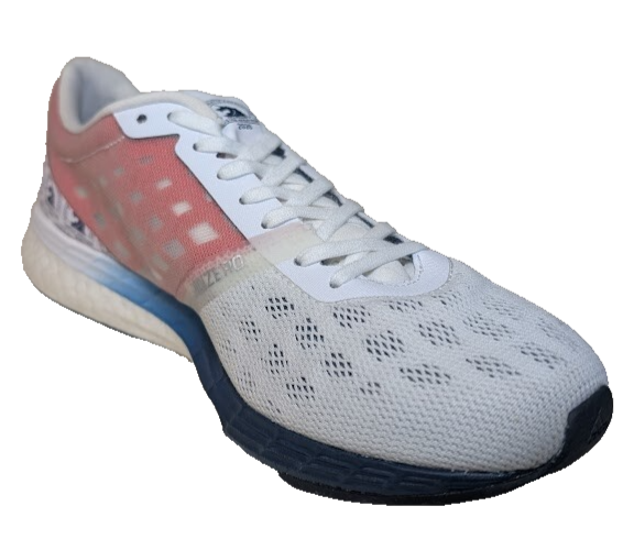 Adidas Adizero Running Shoes Boston 9 Women’s Sz 7.5 FY4641 Boston Marathon 2020 adidas