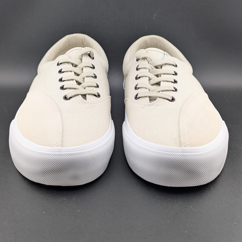 Clearweather Donny Luxury Canvas & Suede Shoes Unisex (MSRP $180) NEW W/ Box Clearweather