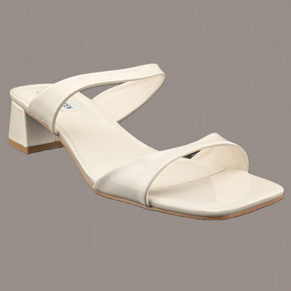 Steve Madden Size 9.5 Astra Sandals Womens 8.5M Square Toe Medium Heel Sandal Steve Madden