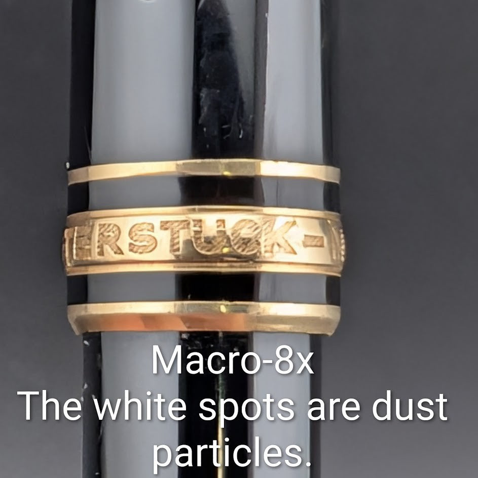 Montblanc M164 Meisterstück Gold-Coated Classique Rollerball Montblanc
