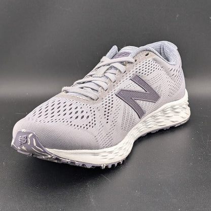 New Balance Arishi V2 Women US Size 6.5 Running Shoe Gray/Lavender Fresh Foam New Balance