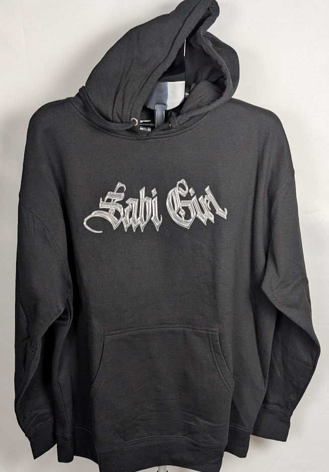 Sabi Girl Ayra Starr Black Men’s Sz X-Large (XL) Relaxed Hoodie Rush TikTok Fav Independent Trading Company