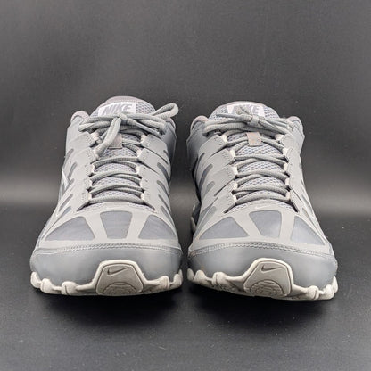 Nike REAX 8 Training Mesh Shoes Sports Casual Cool Grey  Size 11.5 ~ 621716-010 Nike