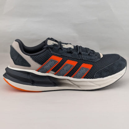 Adidas Men's Size 9 Astrastar Carbon Impact Orange Shoes JQ6077 adidas
