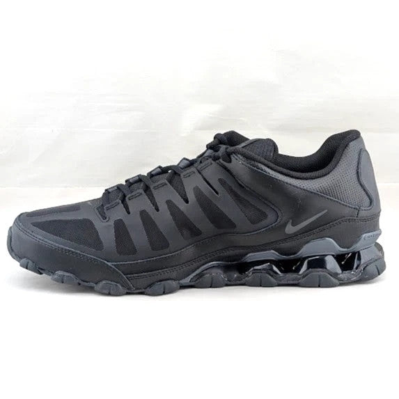 Nike REAX 8 Training Mesh Shoes Sports Casual Black Sizes 13, 14 ~ 621716-008 Nike
